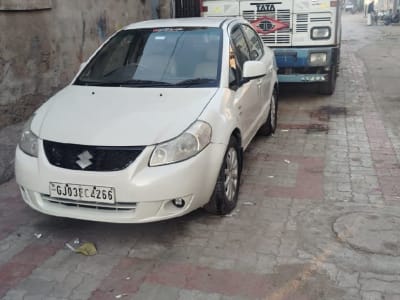 મારુતિ SX4 2013 મારુતિ SX4 2013