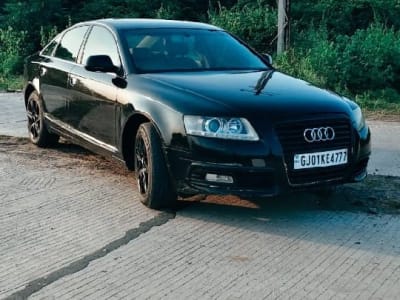 Audi A6 2010 Audi A6 2010
