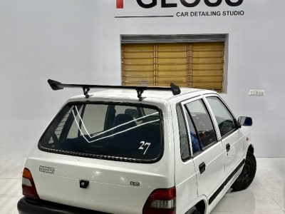 MARUTI 800 FANTI MODIFIED MARUTI 800 FANTI MODIFIED
