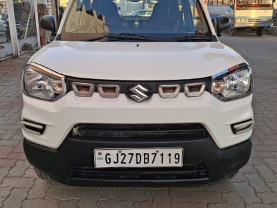 Maruti Suzuki s-presso vxi petrol Maruti Suzuki s-presso vxi petrol