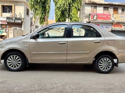 Toyota Etios Toyota Etios
