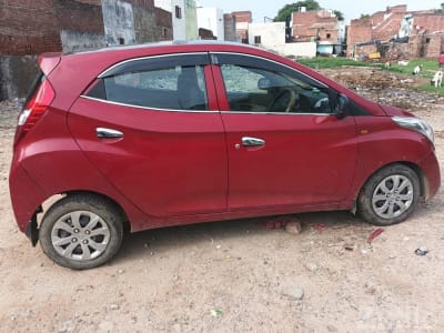 Hyundai Eon Magna+ Red Hatchback