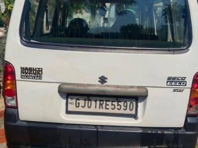 Maruti Suzuki Eeco Star Van Urgent Sale Maruti Suzuki Eeco Star Van Urgent Sale
