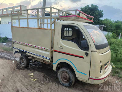 Used Chota Hathi 2010 Cargo Pickup Used Chota Hathi 2010 Cargo Pickup