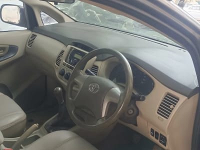 Toyota Innova Spacious Family MPV Toyota Innova Spacious Family MPV