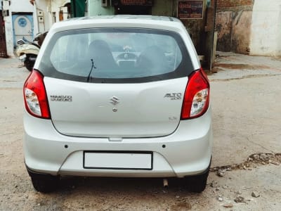 Maruti Suzuki Alto 800 LX – White Hatchback Maruti Suzuki Alto 800 LX – White Hatchback