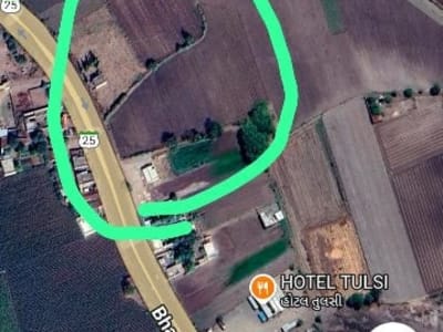 Highway Touch Agricultural Land, Rajkot Highway Touch Agricultural Land, Rajkot