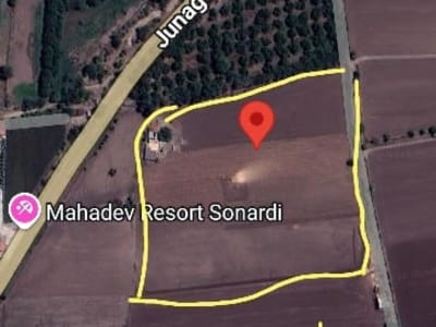 Junagadh Talala Highway Agricultural Land Junagadh Talala Highway Agricultural Land