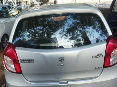 Maruti Alto 800 2014 CNG + Omni LPG Maruti Alto 800 2014 CNG + Omni LPG
