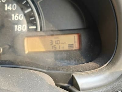Renault Pulse Diesel 2014 – Well Maintained Renault Pulse Diesel 2014 – Well Maintained