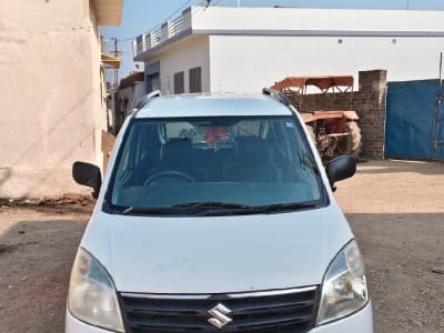 Used Maruti WagonR White – Reliable Car Used Maruti WagonR White – Reliable Car