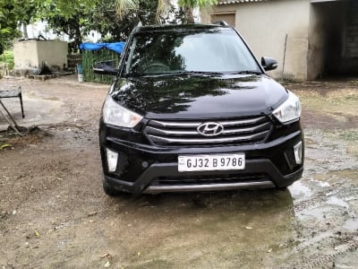 Black Hyundai Creta SUV for Sale Black Hyundai Creta SUV for Sale