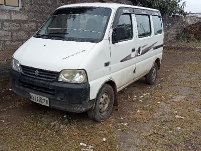 Used Maruti Suzuki Eeco White Van Used Maruti Suzuki Eeco White Van