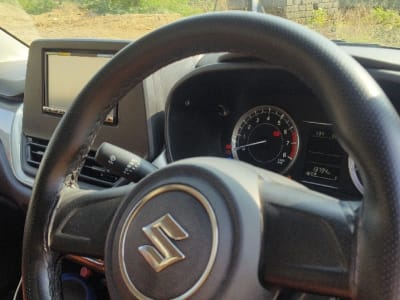 Maruti Suzuki Car with Clean Interior Maruti Suzuki Car with Clean Interior