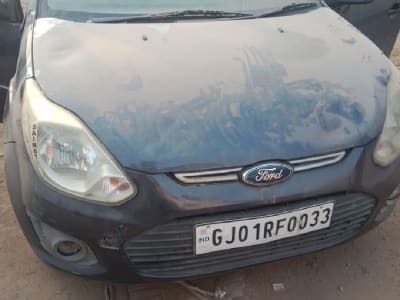 Ford Figo Scrap Car for Parts Sale Ford Figo Scrap Car for Parts Sale
