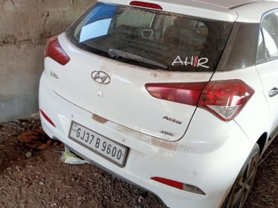 Hyundai i20 Asta CRDi White Hatchback Hyundai i20 Asta CRDi White Hatchback
