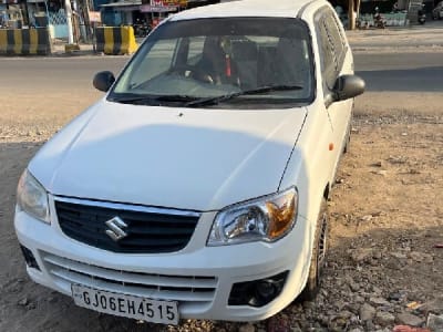 Maruti Alto K10 White – Well Maintained Maruti Alto K10 White – Well Maintained