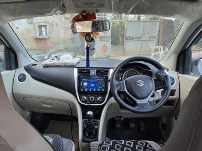 Maruti Suzuki Hatchback with Touchscreen Maruti Suzuki Hatchback with Touchscreen