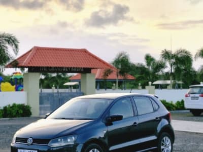 Volkswagen Polo 1.5 Highline Black