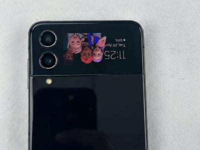 Samsung Galaxy Z Flip4 8/256 Black Samsung Galaxy Z Flip4 8/256 Black
