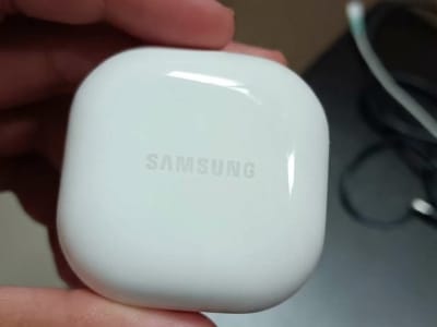 Samsung Buds FE True Wireless White Samsung Buds FE True Wireless White