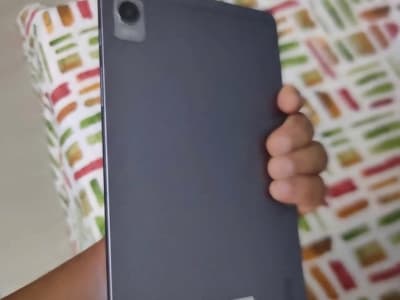 Realme Pad Mini Tablet – Sleek Grey Realme Pad Mini Tablet – Sleek Grey