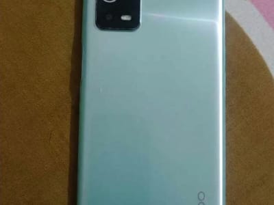 Oppo A55 4GB 64GB Mint Green Phone