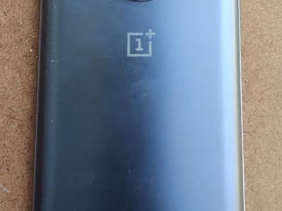 OnePlus 7T Glacier Blue – Triple Camera OnePlus 7T Glacier Blue – Triple Camera