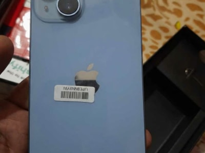 Apple iPhone 14 Blue Dual‑Camera Apple iPhone 14 Blue Dual‑Camera