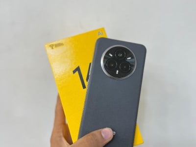 Realme 14 Pro+ 5G with Box – Like New Realme 14 Pro+ 5G with Box – Like New