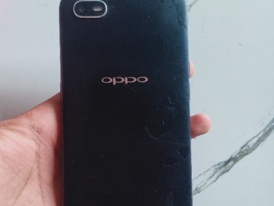 OPPO A1k Black Smartphone OPPO A1k Black Smartphone