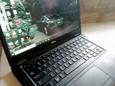 Dell Laptop – Slim Black Windows PC Dell Laptop – Slim Black Windows PC