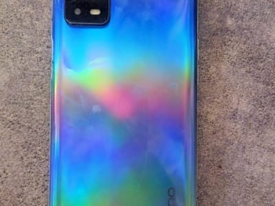 Oppo A55 Rainbow Blue Smartphone Oppo A55 Rainbow Blue Smartphone