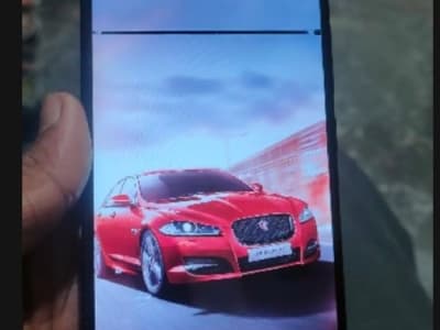 Vivo V9 notch display smartphone Vivo V9 notch display smartphone