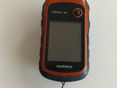 Garmin eTrex 20 Handheld GPS Navigator Garmin eTrex 20 Handheld GPS Navigator
