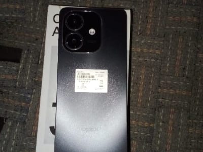 OPPO A3 5G Black Dual Camera Phone OPPO A3 5G Black Dual Camera Phone