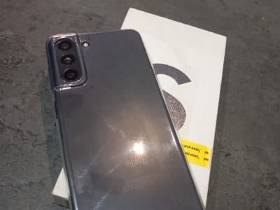Samsung Galaxy S21 FE 5G – Graphite Samsung Galaxy S21 FE 5G – Graphite
