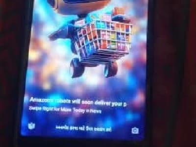 Used Android Smartphone with HD Display Used Android Smartphone with HD Display