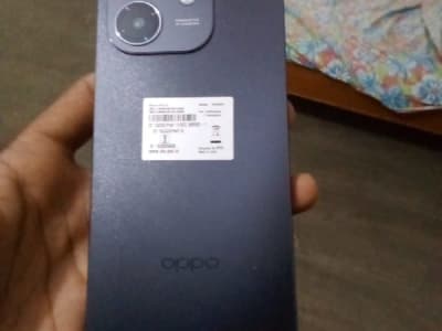 Oppo A3 5G Slim Dark Blue Smartphone Oppo A3 5G Slim Dark Blue Smartphone