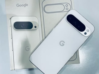 Google Pixel 9 Pro XL White 5G Phone