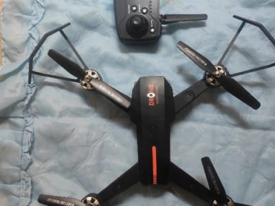 Foldable Camera Drone with Remote Foldable Camera Drone with Remote