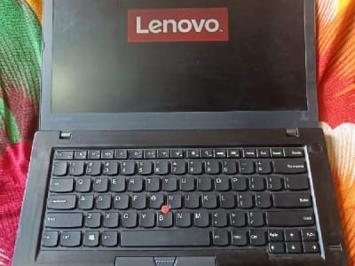 Lenovo ThinkPad Laptop – Intel Inside Lenovo ThinkPad Laptop – Intel Inside