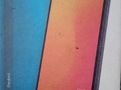 Redmi 9A 32GB 5000mAh Blue Mobile