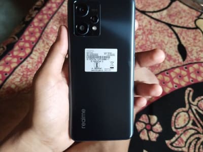 Realme 9 Black – Excellent Condition Realme 9 Black – Excellent Condition