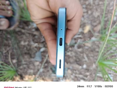 Samsung M35 5G Blue Smartphone Samsung M35 5G Blue Smartphone