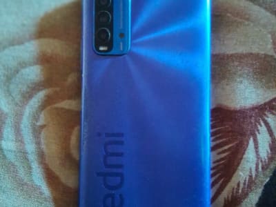 Redmi 9 Power Blue Smartphone Redmi 9 Power Blue Smartphone