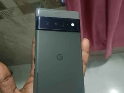 Google Pixel 6 5G – Exchange Available Google Pixel 6 5G – Exchange Available