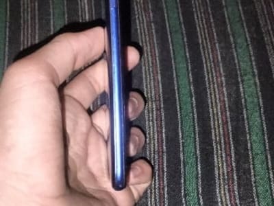 Samsung Blue Android Smartphone Samsung Blue Android Smartphone
