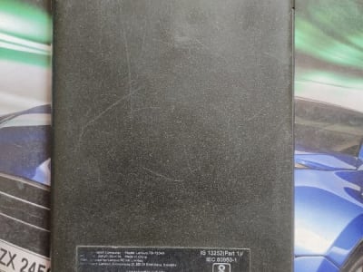 Lenovo Tab 7 Black Dolby Atmos Tablet