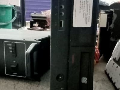 Lenovo Desktop PC with DVD Drive Lenovo Desktop PC with DVD Drive